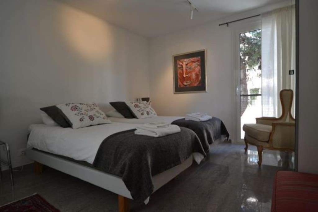 Residence Mandariniers Канны Экстерьер фото