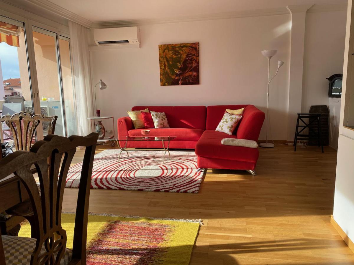 Residence Mandariniers Канны Экстерьер фото