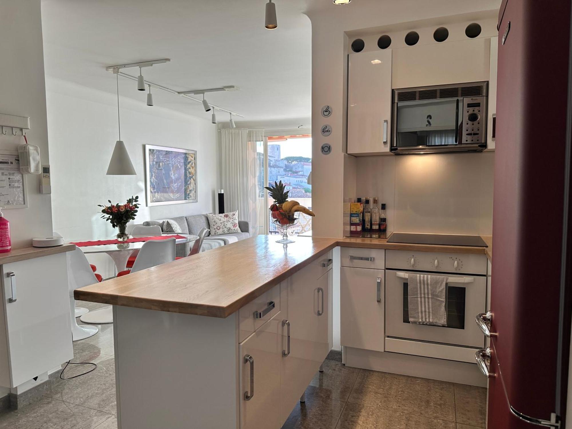 Residence Mandariniers Канны Экстерьер фото