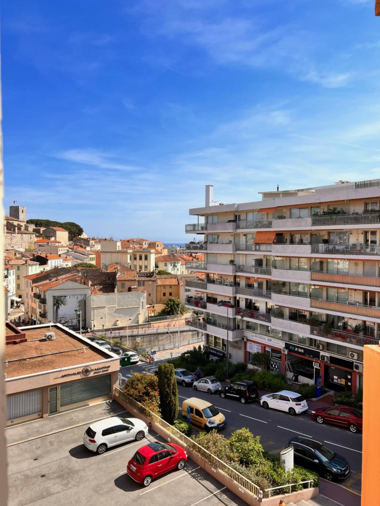 Residence Mandariniers Канны Экстерьер фото