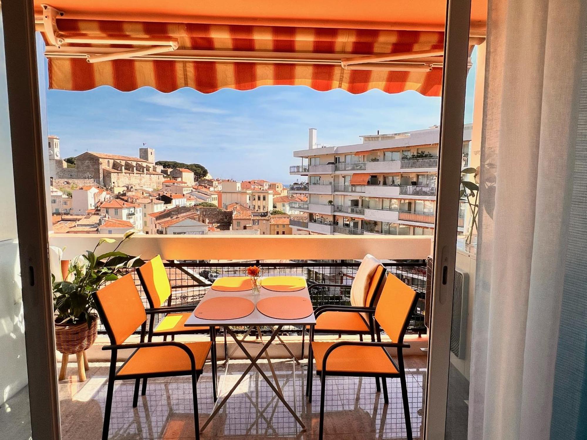 Residence Mandariniers Канны Экстерьер фото