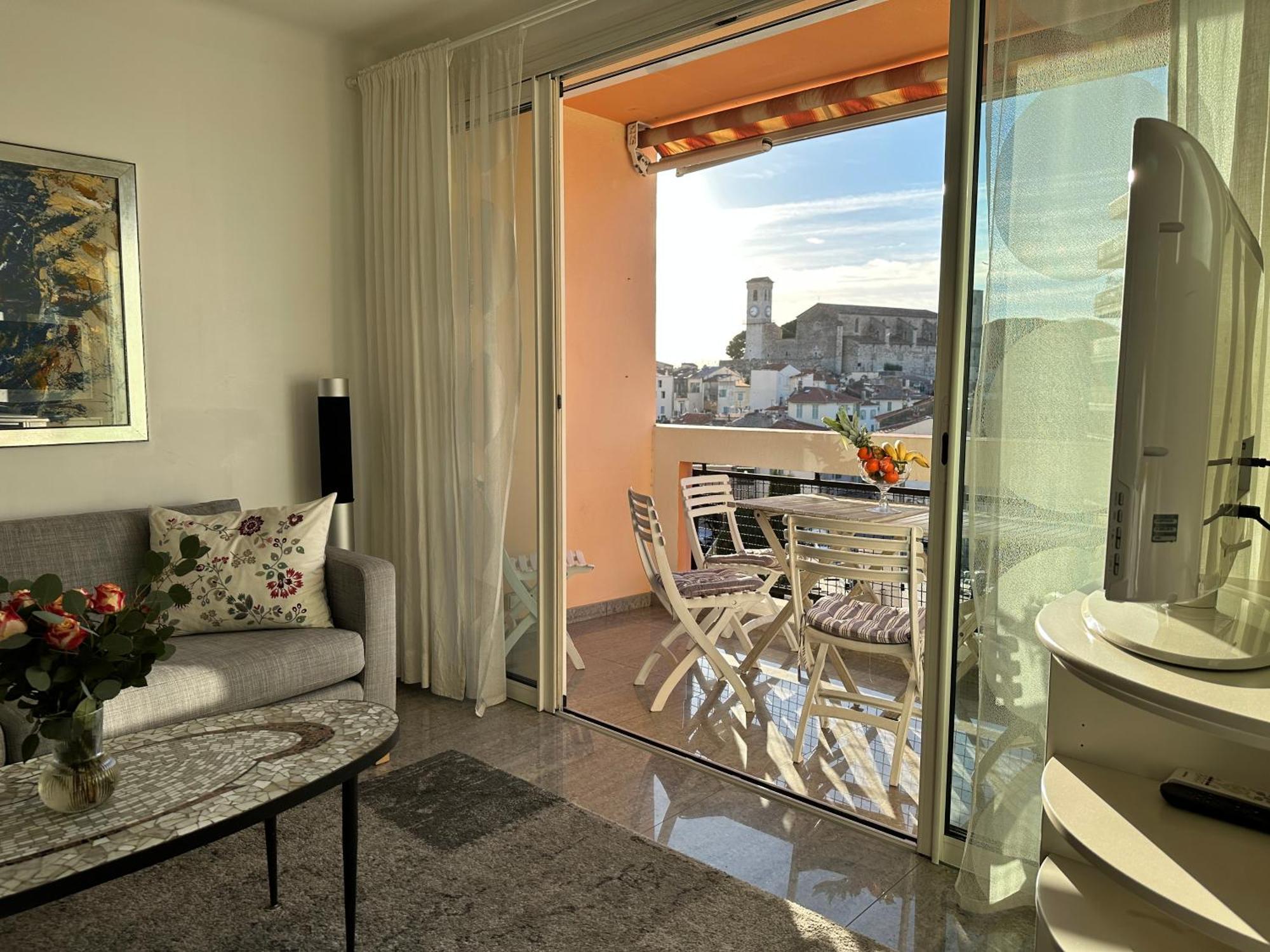 Residence Mandariniers Канны Экстерьер фото