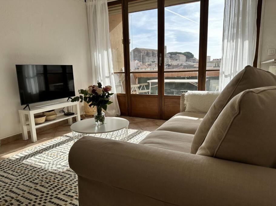 Residence Mandariniers Канны Экстерьер фото