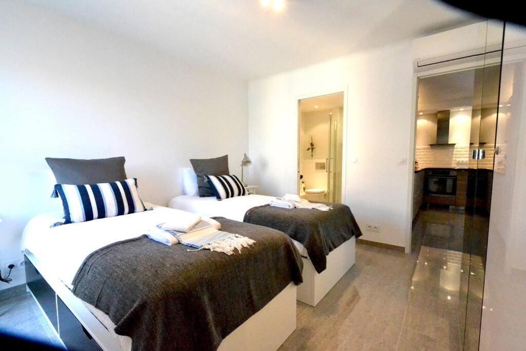 Residence Mandariniers Канны Экстерьер фото