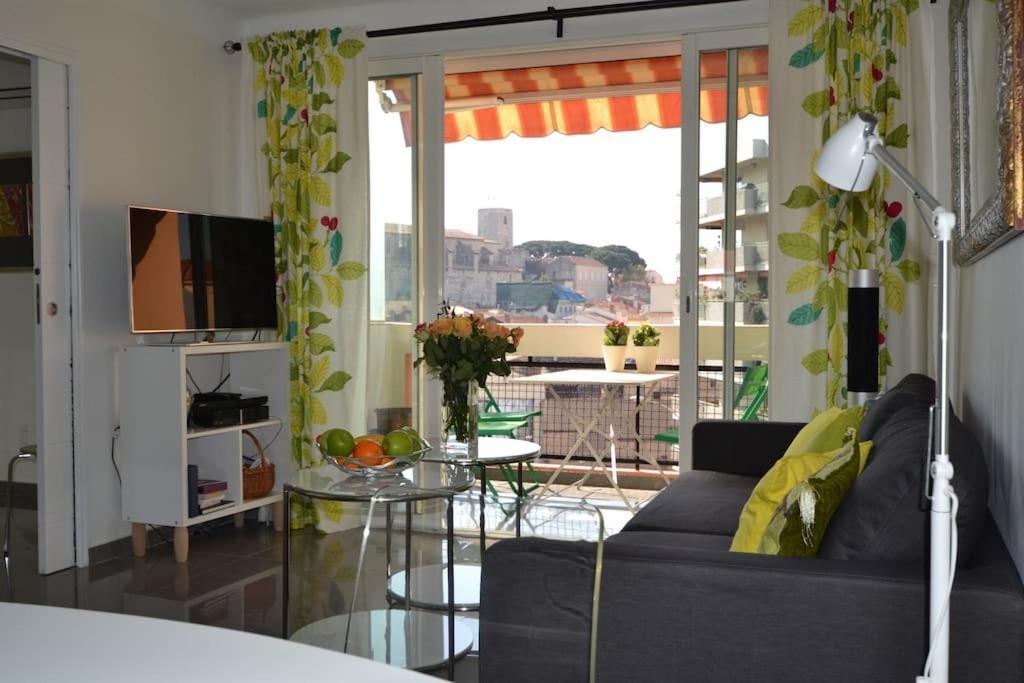 Residence Mandariniers Канны Экстерьер фото