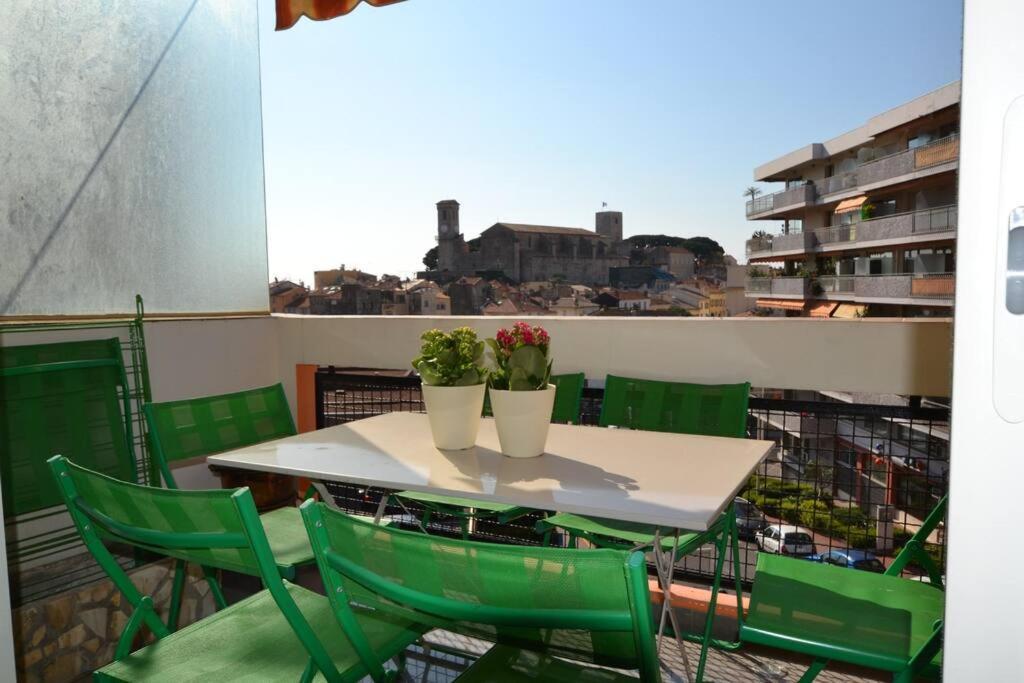 Residence Mandariniers Канны Экстерьер фото