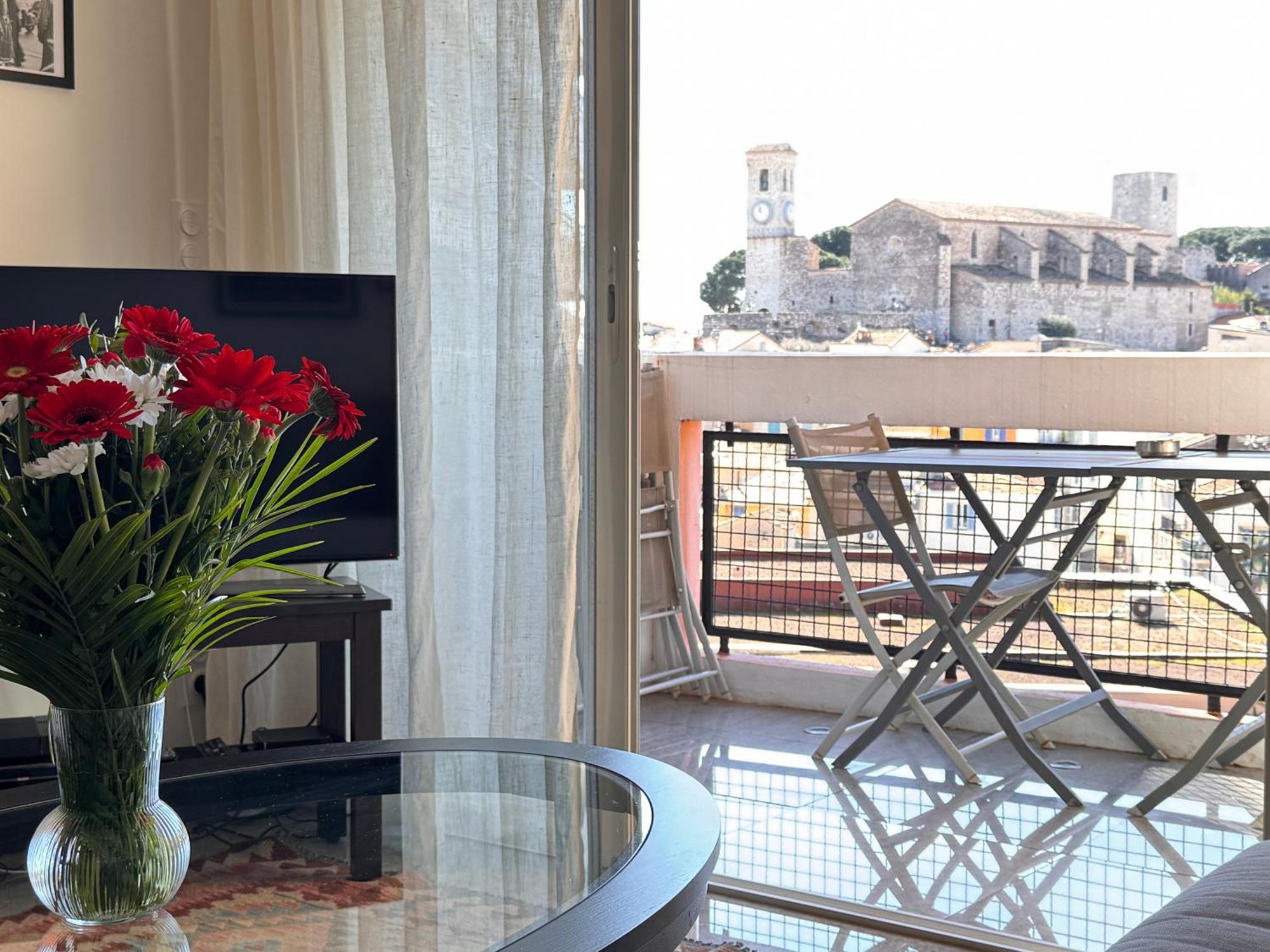 Residence Mandariniers Канны Экстерьер фото